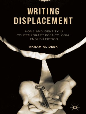 cover image of Writing Displacement